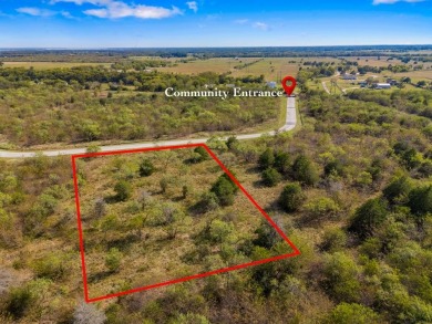 Cedar Creek Lake Lot For Sale in Kemp Texas