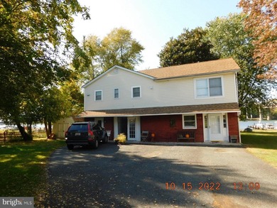 (private lake, pond, coastal) Home For Sale in Perryville Maryland