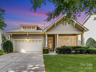 (private lake, pond, coastal) Home For Sale in Indian Land South Carolina