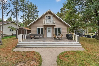 Lake Home For Sale in Nekoosa, Wisconsin