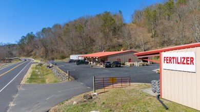 Tuckaseegee River Commercial For Sale in Cullowhee North Carolina