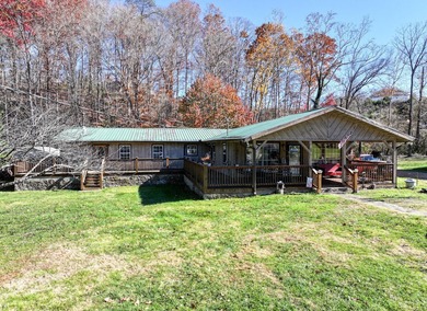 Douglas Lake Home For Sale in Newport Tennessee