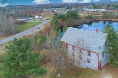 (private lake, pond, creek) Home For Sale in Union Maine