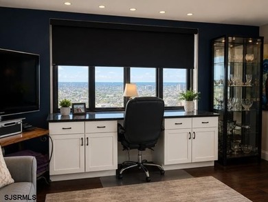 Take in panoramic views of the beach and bay from this 21st fl - photo 8