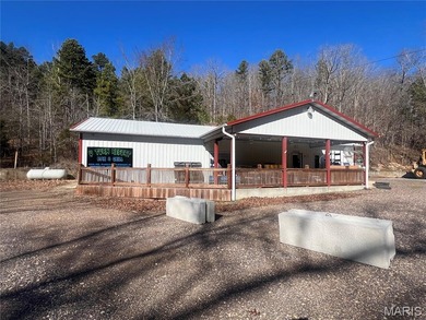 Clearwater Lake -Reynolds County Commercial For Sale in Piedmont Missouri