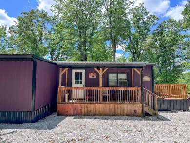 Lake Home For Sale in Monticello, Kentucky