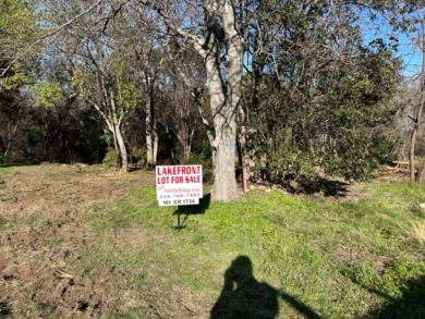 Lake Whitney Lot For Sale in Clifton Texas