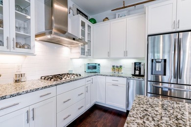 Exquisite Pond-Front Luxury in NatureWalk | 2 Primary Suites | - photo 15