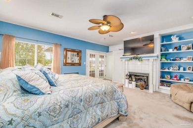 Step into this stunning waterfront home that offers the perfect - photo 15