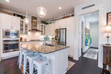Exquisite Pond-Front Luxury in NatureWalk | 2 Primary Suites | - photo 17