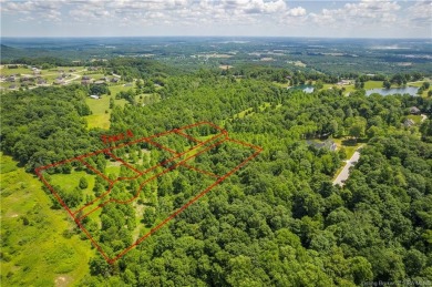 Lake Acreage For Sale in Floyds Knobs, Indiana