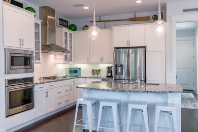 Exquisite Pond-Front Luxury in NatureWalk | 2 Primary Suites | - photo 22