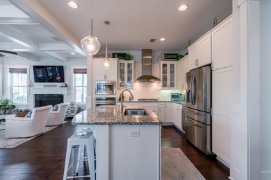 Exquisite Pond-Front Luxury in NatureWalk | 2 Primary Suites | - photo 23