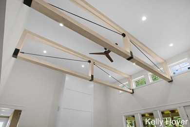 Experience luxury redefined in this exquisite new build, nestled