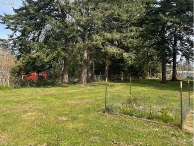 Nearly one-acre level setting with a charming white fence entry - photo 30
