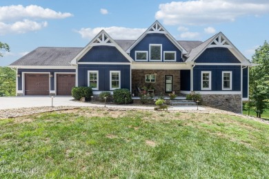 Lake Home For Sale in Ten Mile, Tennessee
