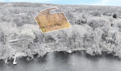 Lake Lot For Sale in Erhard, Minnesota