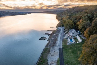Lake Lot Off Market in Charlestown, Indiana