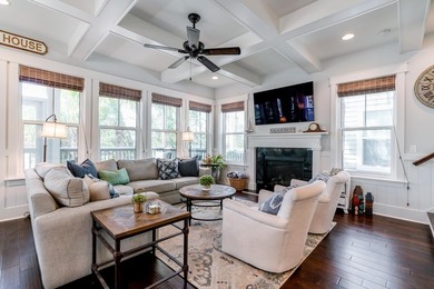 Exquisite Pond-Front Luxury in NatureWalk | 2 Primary Suites | - photo 33