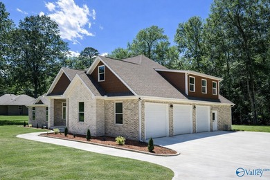 LAKE HOUSE and new construction sitting in one of Scottsboro's - photo 3