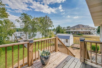 Step into this stunning waterfront home that offers the perfect - photo 33