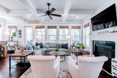 Exquisite Pond-Front Luxury in NatureWalk | 2 Primary Suites | - photo 34