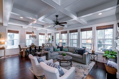 Exquisite Pond-Front Luxury in NatureWalk | 2 Primary Suites | - photo 35