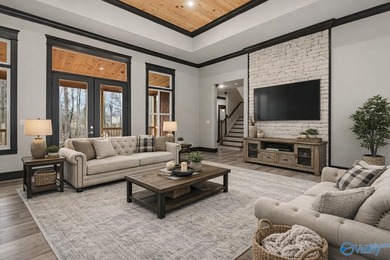LAKE HOUSE and new construction sitting in one of Scottsboro's - photo 7