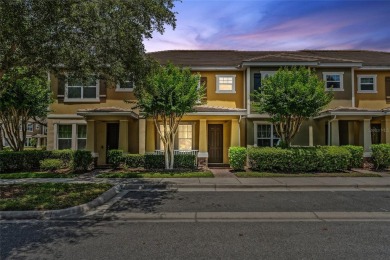 Lake Townhome/Townhouse For Sale in Windermere, Florida