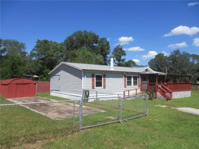 Halfmoon Lake - Marion County Home Sale Pending in Silver Springs Florida