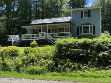 Lake Home Sale Pending in Tafton, Pennsylvania