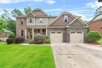 Lake Home For Sale in Chapin, South Carolina