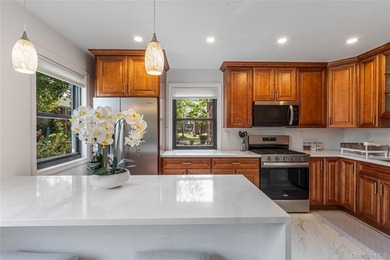 Experience refined living in this fully renovated, 5-room lower - photo 2