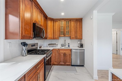 Experience refined living in this fully renovated, 5-room lower - photo 3
