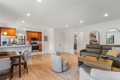 Experience refined living in this fully renovated, 5-room lower - photo 5