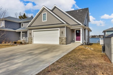 Lake Home For Sale in Brooklyn, Michigan