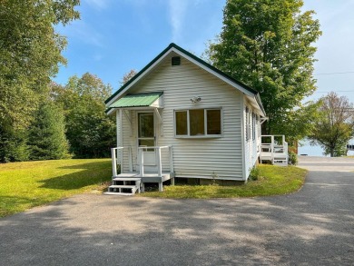 Lake Home For Sale in Lincoln, Maine