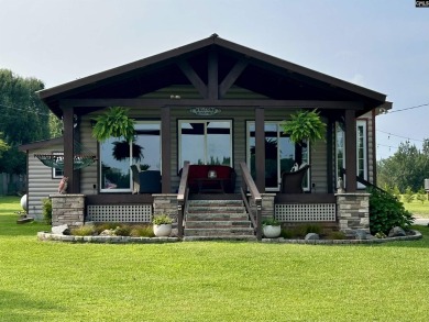 Lake Home For Sale in Saluda, South Carolina