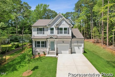 Lake Home For Sale in Louisburg, North Carolina