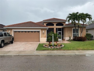Lake Home For Sale in North Fort Myers, Florida