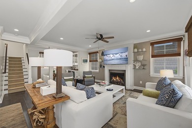 JUST FOUR HOMES FROM THE BEACH! Welcome to one of the most - photo 7