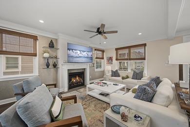 JUST FOUR HOMES FROM THE BEACH! Welcome to one of the most - photo 9