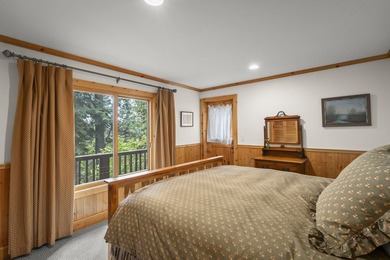 Outstanding views of Lake Tahoe from this architecturally - photo 13