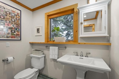Outstanding views of Lake Tahoe from this architecturally - photo 16