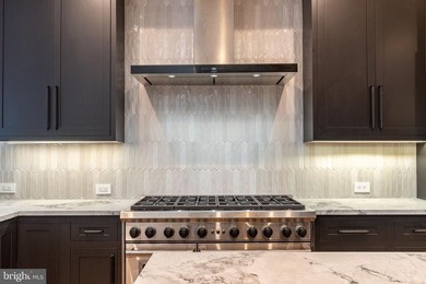 Introducing a rare, newly constructed luxury townhome discreetly