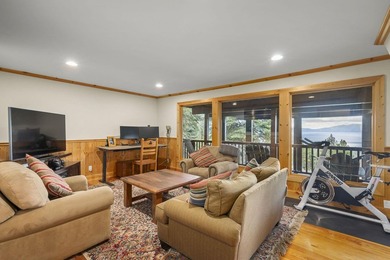 Outstanding views of Lake Tahoe from this architecturally - photo 19