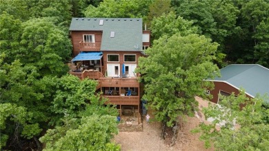 Lake Home For Sale in Garfield, Arkansas