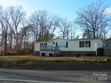 Lake Home For Sale in New London, North Carolina