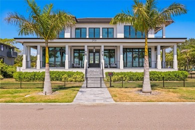 Nestled along the picturesque Coffee Pot Bayou, this luxurious - photo 1