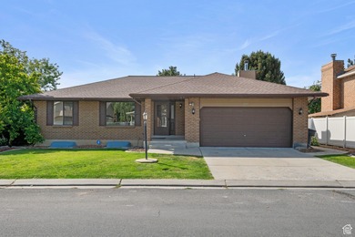 Great Salt Lake Home For Sale in West Jordan Utah